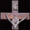 New window opens with - Crucifix from Grand-Pr/ Crucifix de Grand-Pr