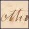Une nouvelle fentre ouvrira avec - Signature, Otho Robichaud (1742-1824)/ Signature dOtho Robichaud (1742-1824)
