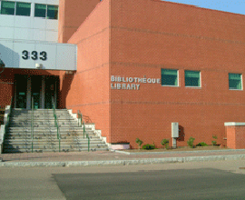 Bibliothèque publique de Dieppe