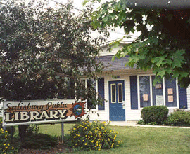 Salisbury Public Library