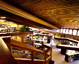 Bibliothèque publique Mgr-W.-J.-Conway