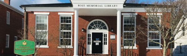 Ross Memorial Library