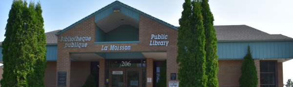 La Moisson Public Library