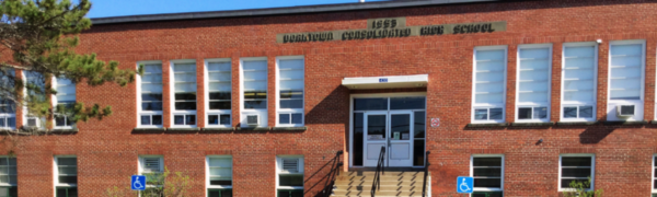 Doaktown Community-School Library