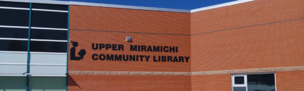 Upper Miramichi Community Library