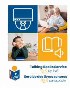 Talking Books Service by Mail