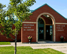 Chatham Public Library