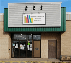 Bibliothèque publique de Rogersville